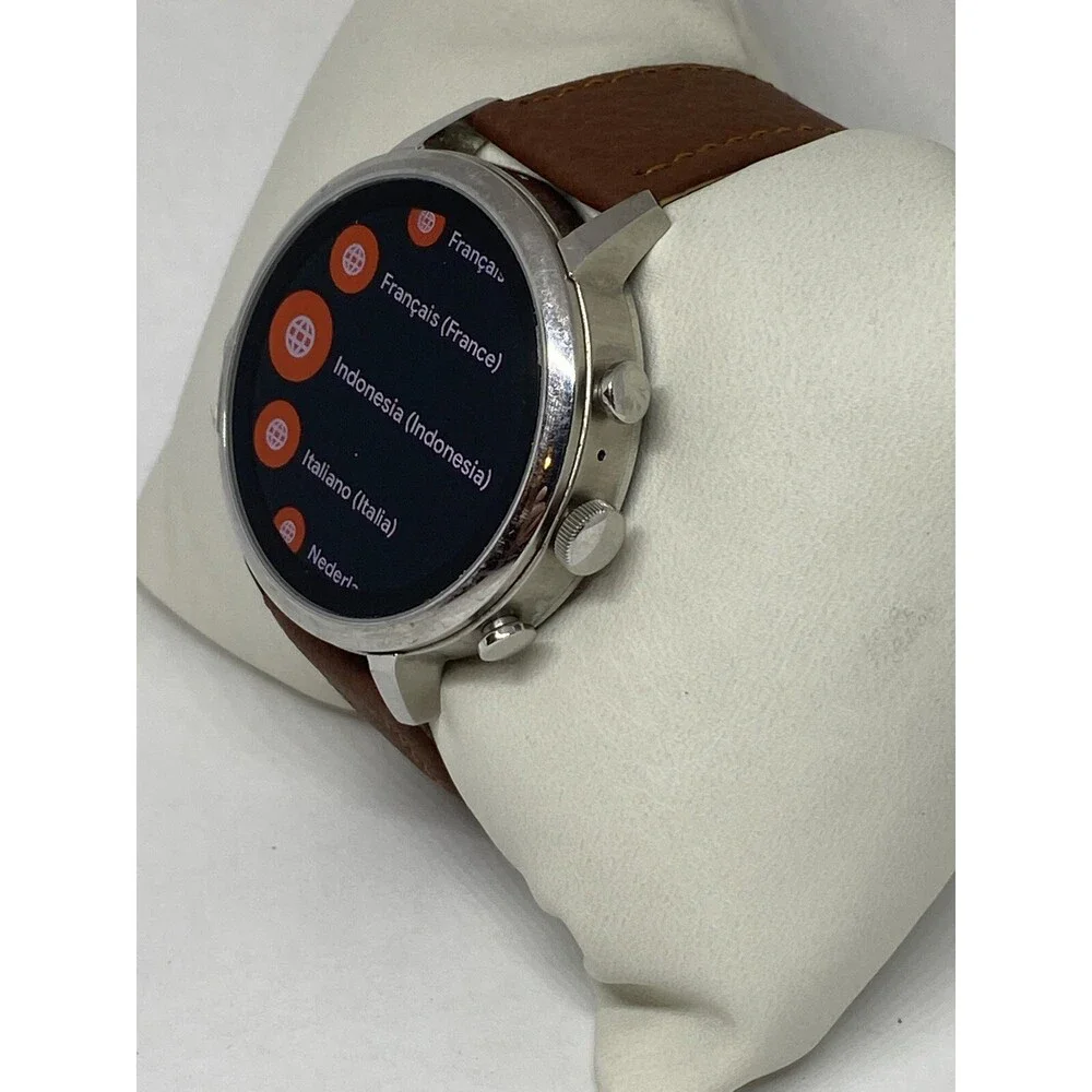 Fossil this watch